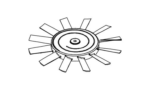 Coleman Mach 1472-5021  A/C COMPONENTS RV
