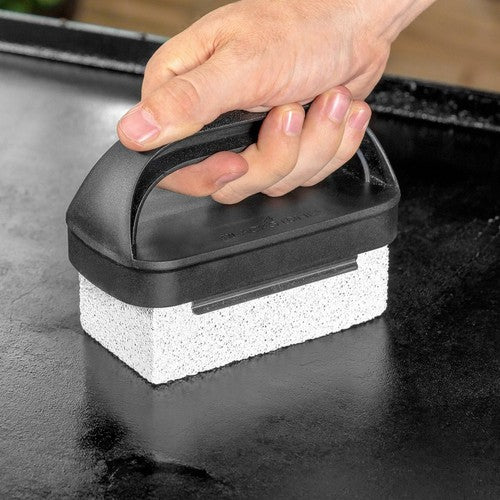 Blackstone 5064 Griddle Accessory Kit With Griddle Scraper And Cleaning Brick