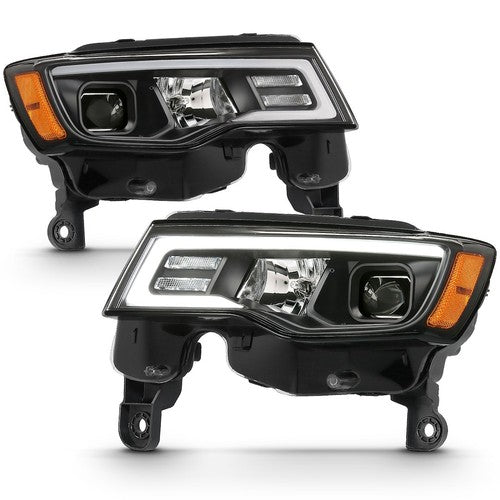 ANZO USA 111418  HEADLIGHT ASSEMBLY