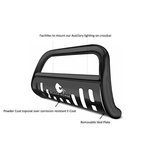 Black Horse Offroad CBB-GMB1701SP  BULL BAR