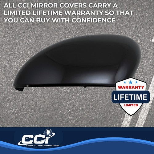 Coast To Coast CCIMC67547RBK  MIRROR COVERS