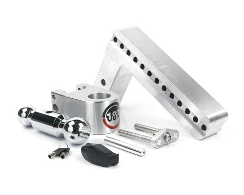 Weigh Safe CTB10-2.5 180 Degree HITCH ACCESSORIES