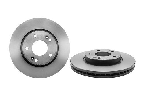 Brembo 09B55111C02  BRAKE ROTORS