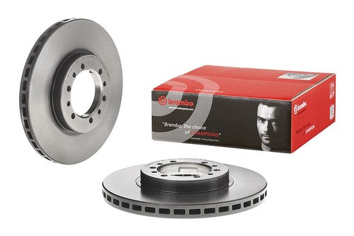 Brembo 09807111C02  BRAKE ROTORS