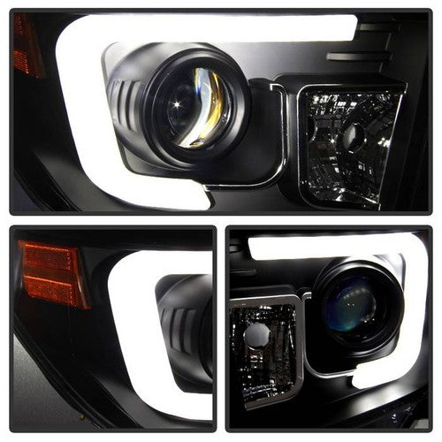 Spyder Automotive 5080158 Signature Series HEADLIGHT ASSEMBLY