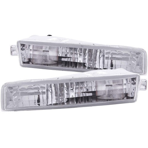 ANZO USA 511012 Euro LIGHTS PARKING
