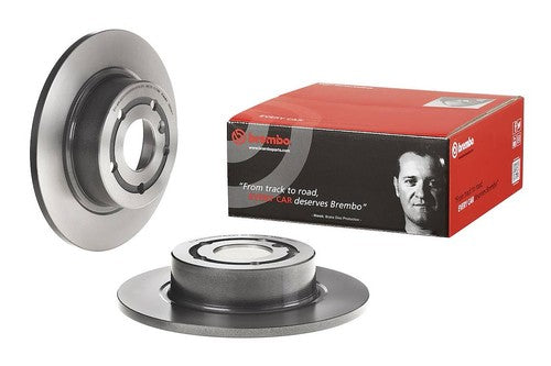 Brembo 08683811C02  BRAKE ROTORS