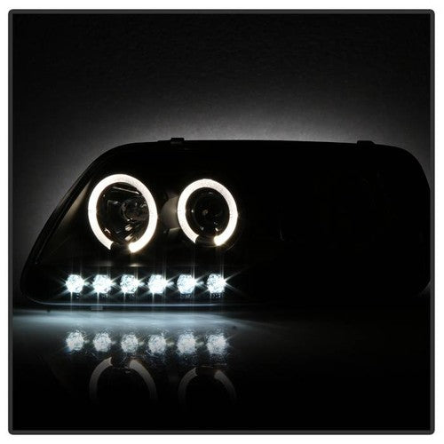 Spyder Automotive 5010261 Signature Series HEADLIGHT ASSEMBLY