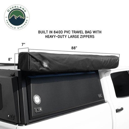 Overland Vehicle Systems 18079929 XD Nomadic 270 AWNING ACCESSORIES OA
