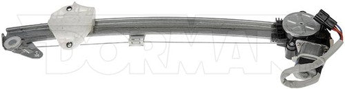 Dorman (OE Solutions) 748-017 OE Solutions WINDOW ASSEMBLIES & MOTORS