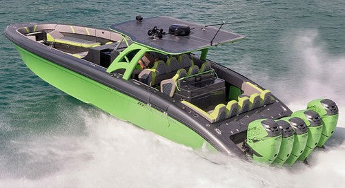 Horn Blasters HK-C3B-127H Outlaw HORN