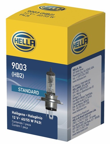 Hella 9003  BULBS