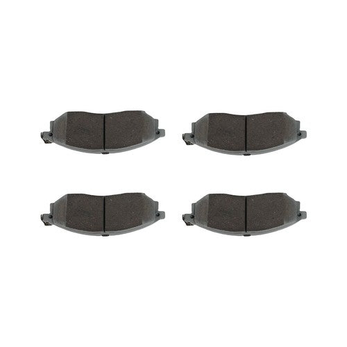 Brembo Front Ceramic Brake Pads Fits 2005?2009 Nissan 350Z 4 Pc Brakes P56058N