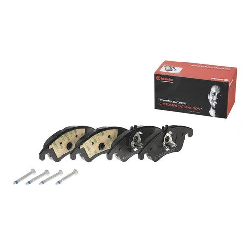 Brembo Front Low Metallic Brake Pads Fits 2010-2016 Mercedes-Benz E350 P50069
