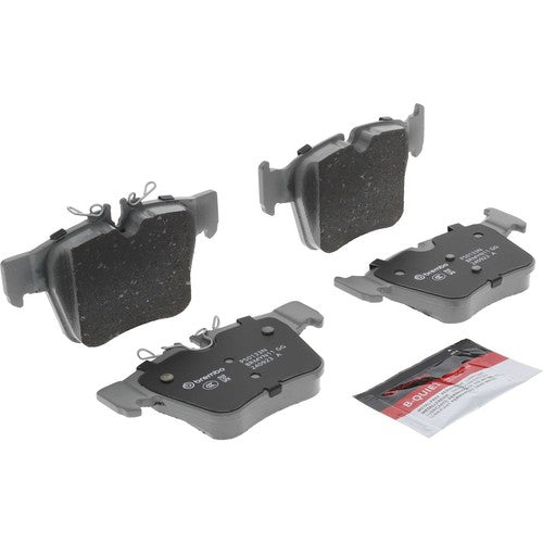 Brembo Rear Ceramic Brake Pads Fits 2017-2021 Mercedes-Benz C43 AMG 4 Pc P50133N