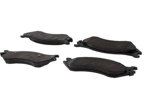Stop Tech/ Power Slot 106.07022 Posi Quiet  BRAKE PADS