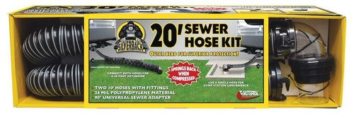 Valterra D04-0675 Silverback  SEWER HOSES RV