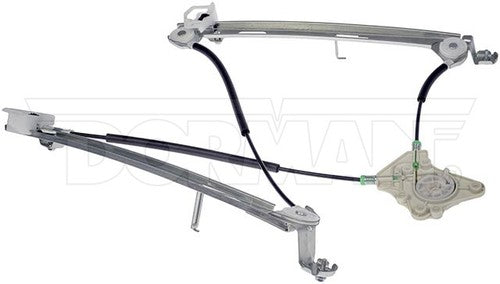 Dorman (OE Solutions) 752-317 OE Solutions WINDOW ASSEMBLIES & MOTORS