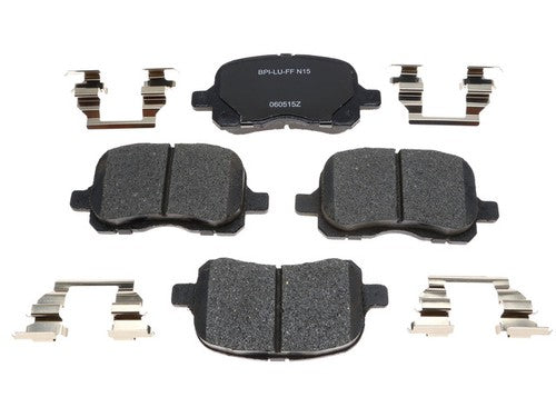 Raybestos Brakes MGD741CH R-Line BRAKE PADS OEM