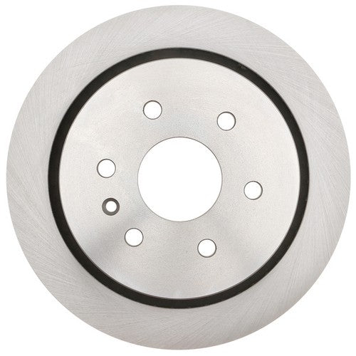 Raybestos Brakes 581783R R-Line BRAKE ROTORS OEM