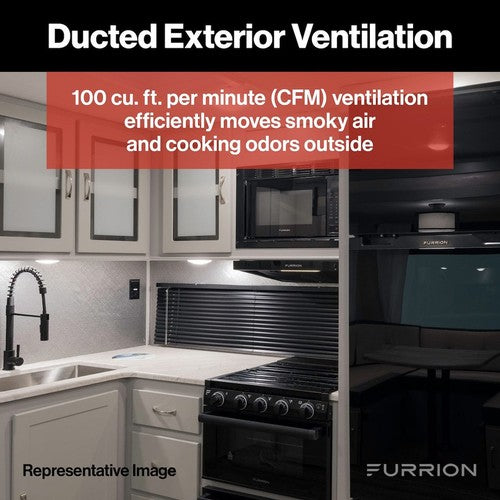 Furrion LLC FHO23SACRV-BL  KITCHEN SUPPLIES RV
