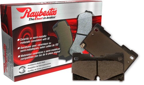 Raybestos Brakes MGD1066MH R-Line BRAKE PADS OEM