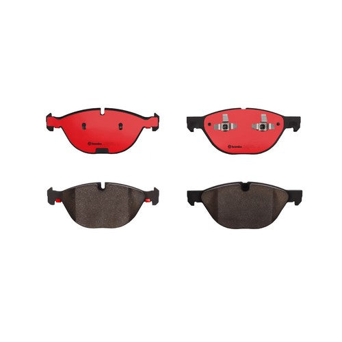 Brembo Front Ceramic Brake Pads Fits 2011-2018 BMW X5 X6 Brake Pads P06058N