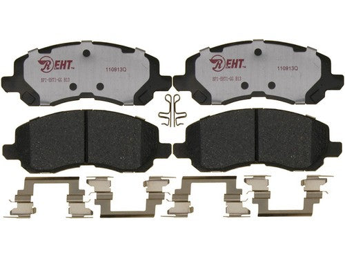 Raybestos Brakes EHT866H Element3 BRAKE PADS OEM