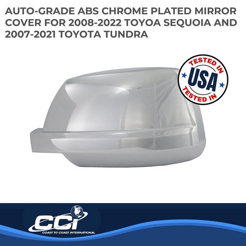 Coast To Coast CCIMC67406  MIRROR COVERS