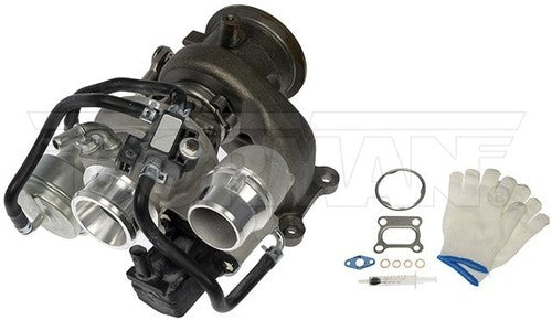 Dorman (OE Solutions) 667-206 OE Solutions TURBO SYSTEM