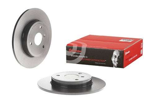 Brembo 08816321C02  BRAKE ROTORS