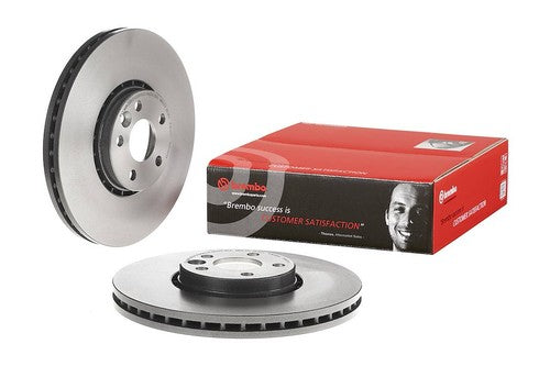 Brembo 09B02511C02  BRAKE ROTORS