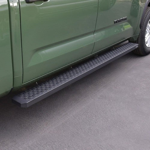 Westin Automotive 27-74745 Black Textured Powder Coated Running Board