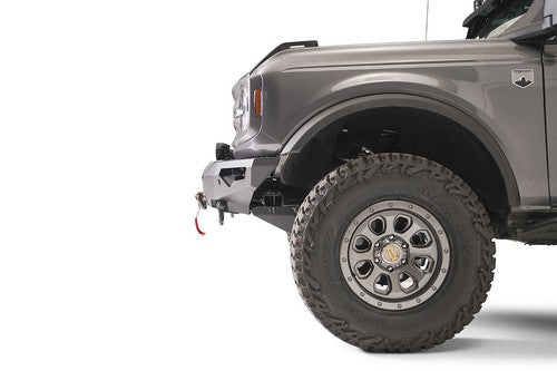 Fab Fours FB21-F5251-1 Premium BUMPER TRUCK FRONT