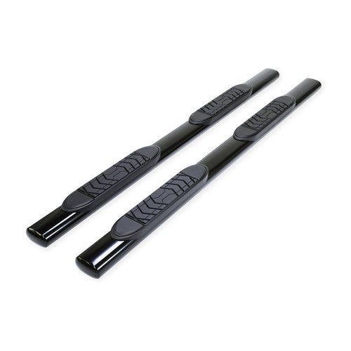 TrailFX A7013B TFX 5" Oval Straight Side Bars NERF BAR OVAL 5"