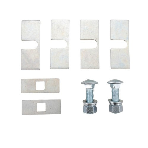 Husky Towing 33222  HITCH FIFTH WHEEL MOUNTING KIT
