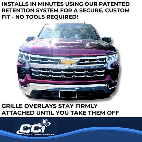 Coast To Coast GI188  GRILL INSERT