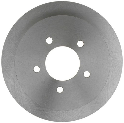 Raybestos Brakes 66947R R-Line BRAKE ROTORS OEM