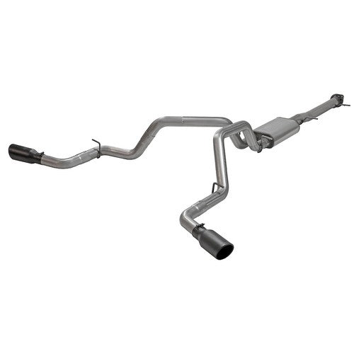 Flowmaster 718111 Cat-Back Dual Dual Side Exit Exhaust System Kit