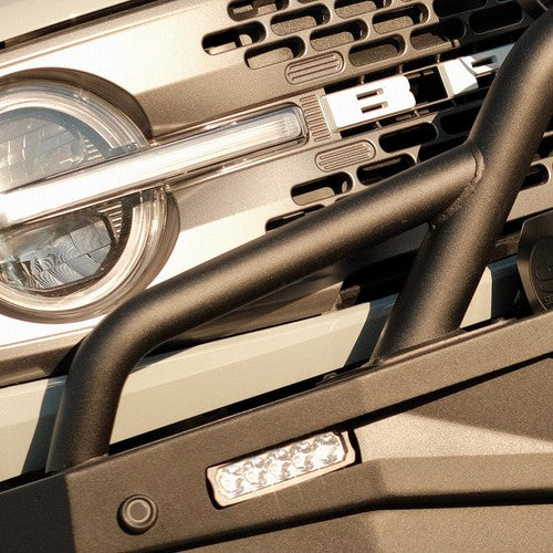 Westin Automotive 59-731255 Bull Bar  with skid plate