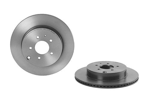 Brembo 09C17811C02  BRAKE ROTORS