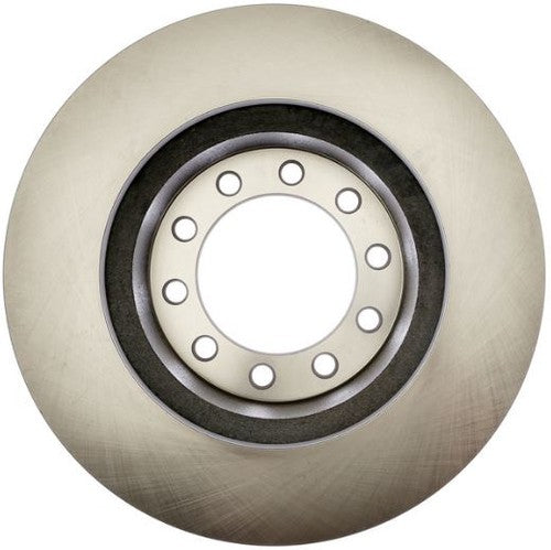 Raybestos Brakes 682666R R-Line BRAKE ROTORS OEM