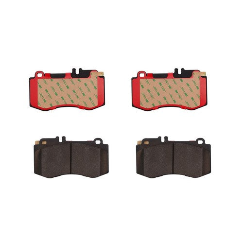 Brembo Front Ceramic Brake Pads Fits 2010-2011 Mercedes-Benz E550 Brakes P50087N