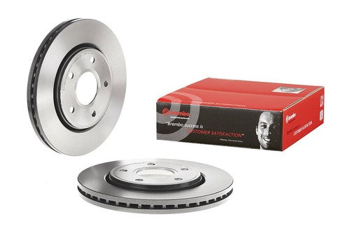 Brembo 09N12511C02  BRAKE ROTORS