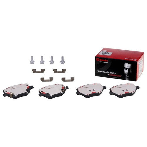 Brembo Front Ceramic Brake Pads Fits 2015-2023 Jeep Renegade 4 Piece P23164N