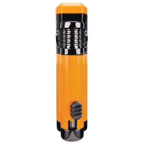 Performance Tool 802  Butane Torch Refillable Torch Tip With Cigar Punch Yellow