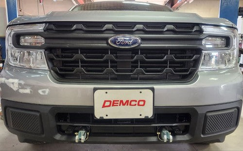 Demco RV 9519360  TOW BAR BASEPLATE