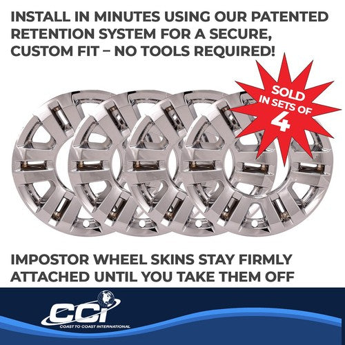 Coast To Coast IMP470X IMPOSTOR  WHEEL COVER