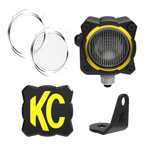 KC Hilites 1265 Flex Era  FOG LIGHT KIT