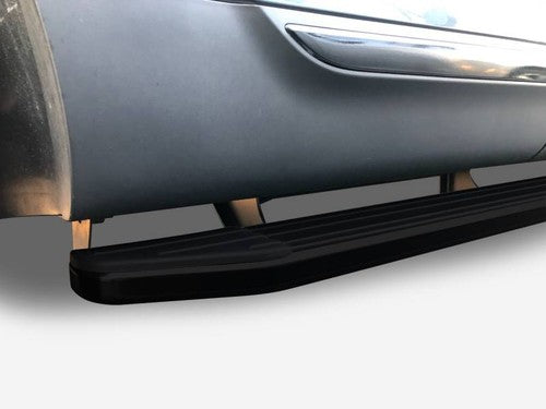 Black Horse Offroad PR-TYRABK Peerless RUNNING BOARDS